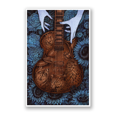 Heartstrings Melissa Etheridge & Her Guitars Deluxe Book