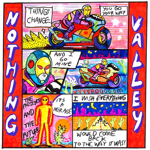 Melkbelly - Nothing Valley Vinyl Record
