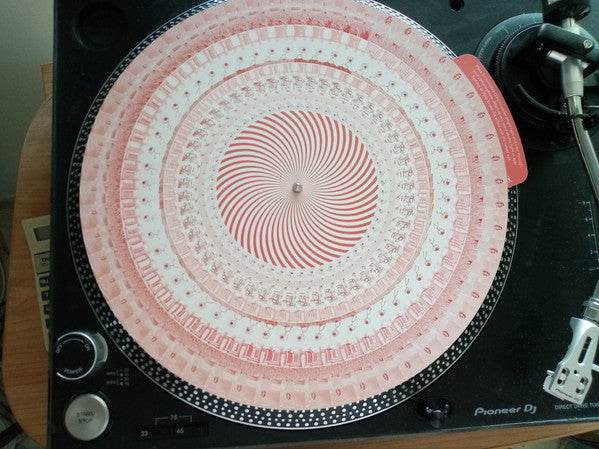  Vinyl Record