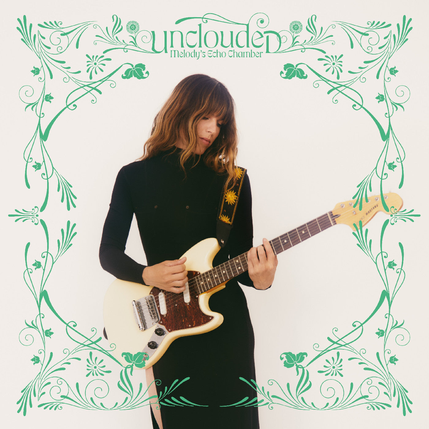 Melody's Echo Chamber - Unclouded [Vinyl] Vinyl Record
