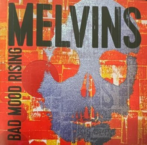 MELVINS - Bad Mood Rising Vinyl Record