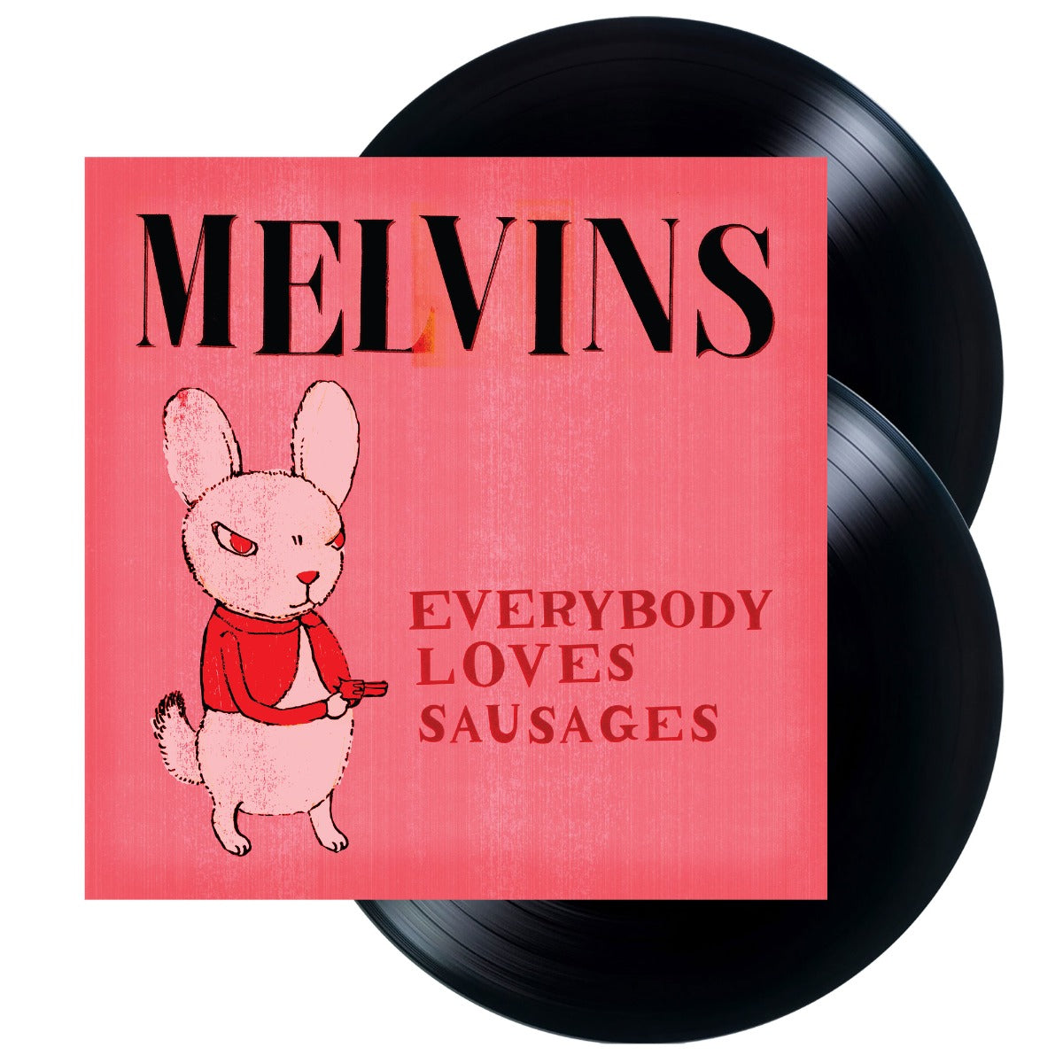 (PRE-ORDER 9/26/25) Everybody Loves Sausages (2LP Vinyl Reissue) Vinyl Record