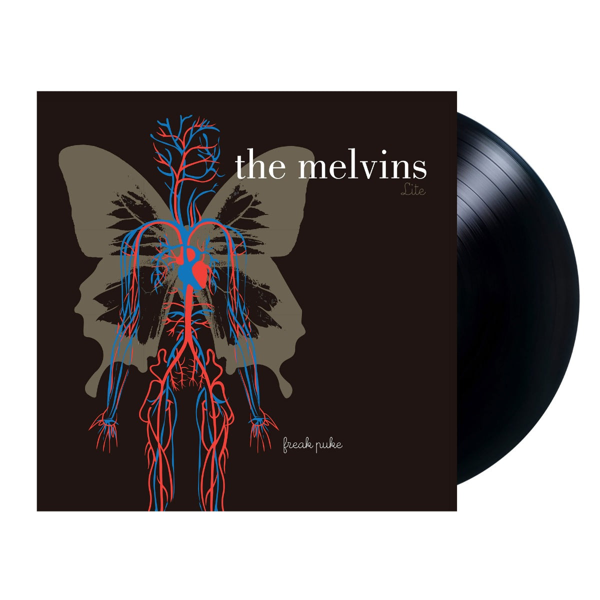 Freak Puke (First Wide Vinyl Release Of 2012 Album) Vinyl Record