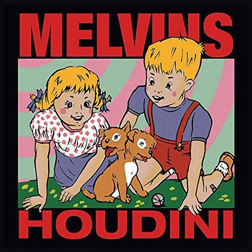 Houdini (180 Gram Vinyl, Bonus Track, Gatefold LP Jacket) Vinyl Record