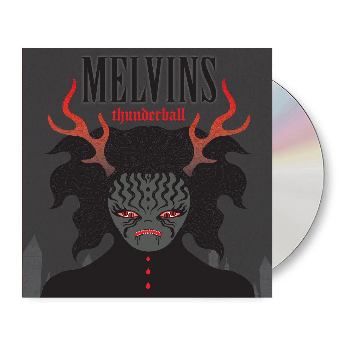 Thunderball (CD) Music CD