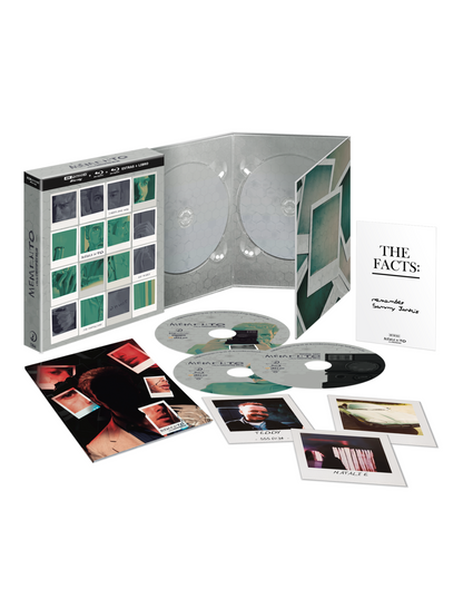 Memento - Collector's Edition (4K Ultra HD + Blu-ray)