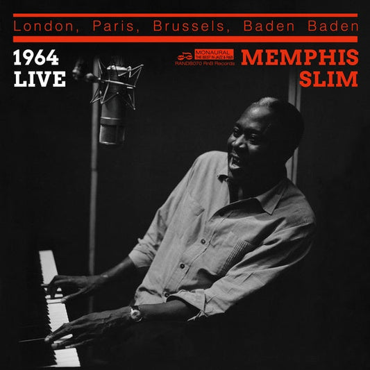 1964 Live Music CD