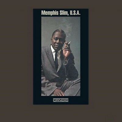 Memphis Slim, U.S.A. Vinyl Record