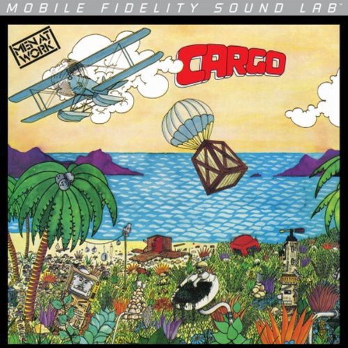Cargo (Limited Edition) [Vinyl] Vinyl Record
