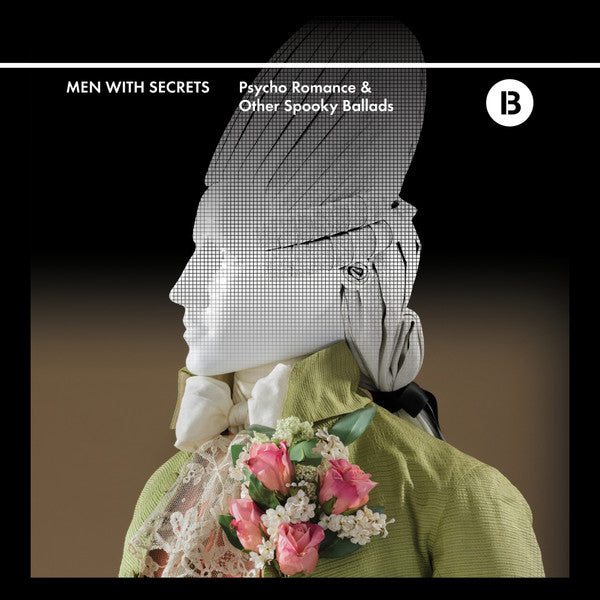 Psycho Romance & Other Spooky Ballads Vinyl Record