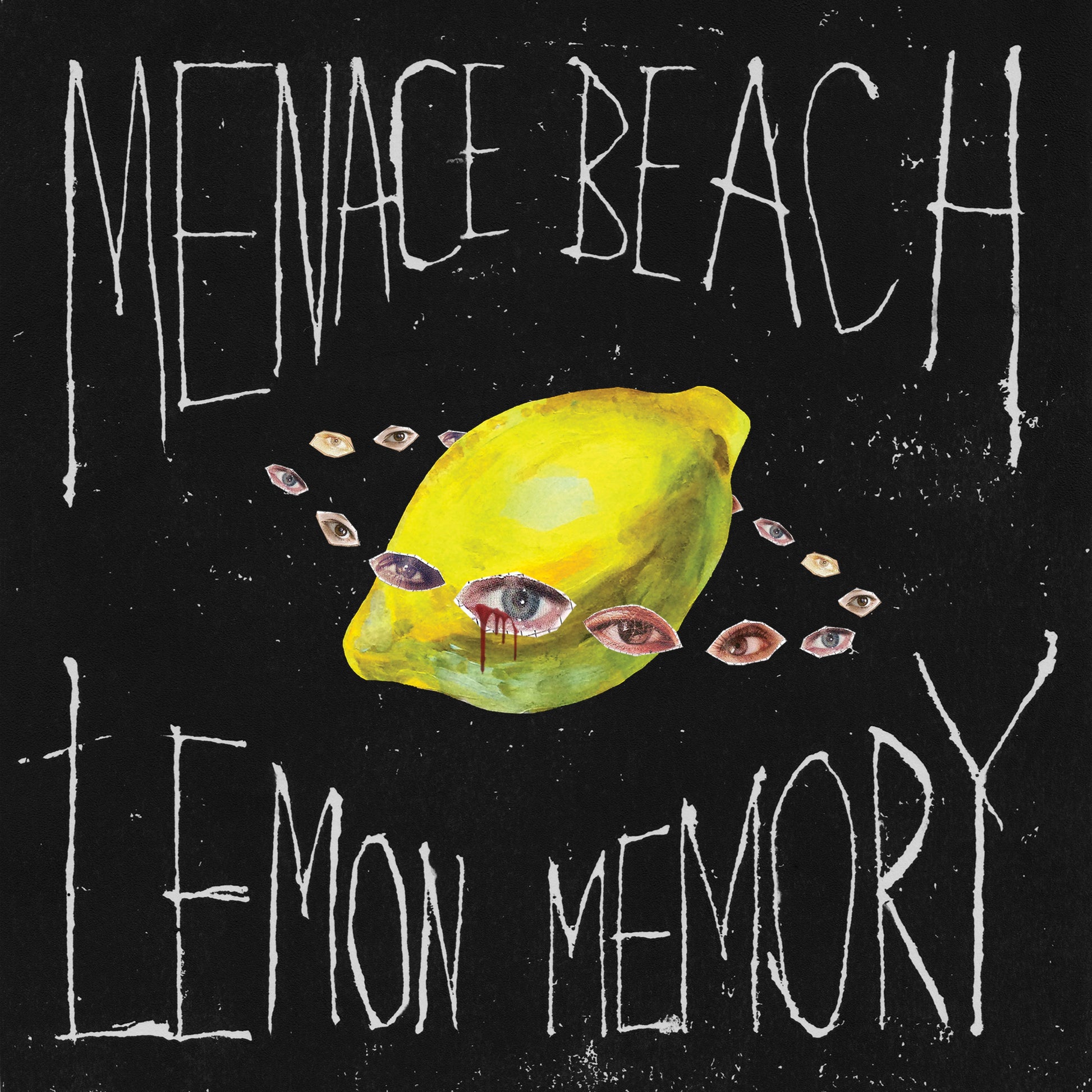 Menace Beach - Lemon Memory [Vinyl] Vinyl Record