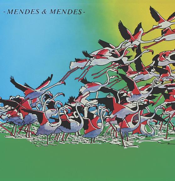 Mendes & Mendes Vinyl Record