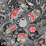 Friend and Foe Music CD