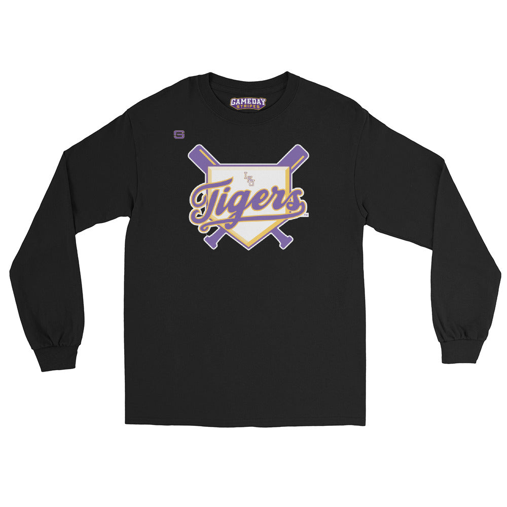 LSU Baseball Long Sleeve Shirt