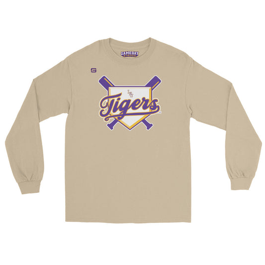 LSU Baseball Long Sleeve Shirt