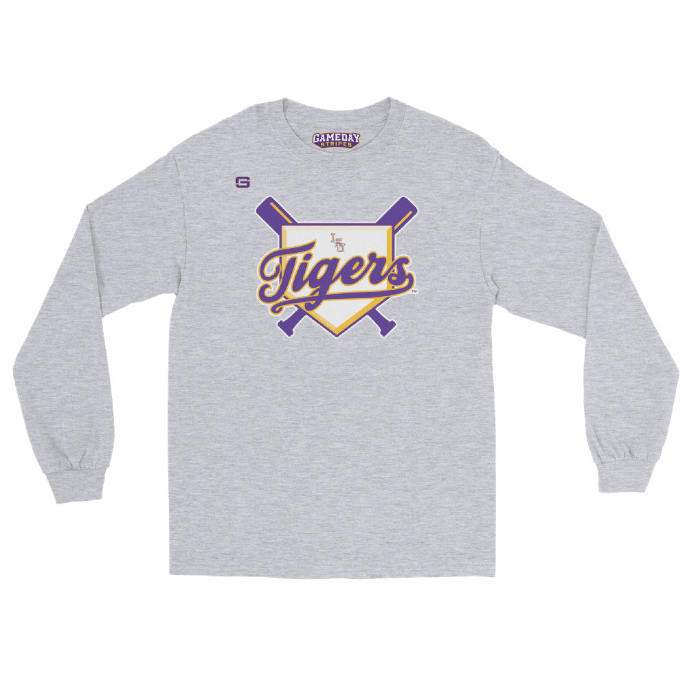 LSU Baseball Long Sleeve Shirt