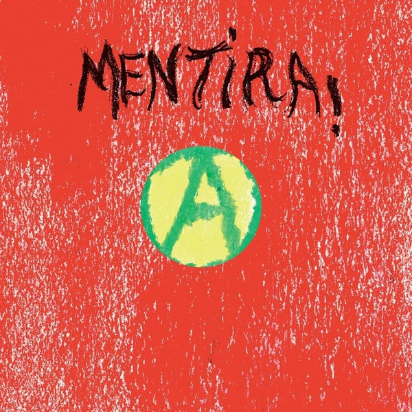MENTIRA - Mentira Vinyl Record
