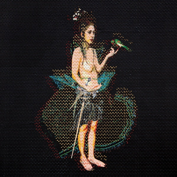 My Enemy, My Love Vinyl Record