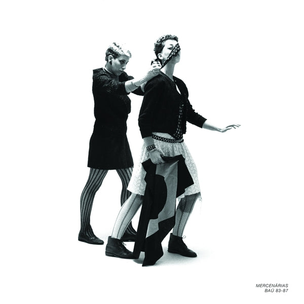 Bau 83-87 (LP) Vinyl Record