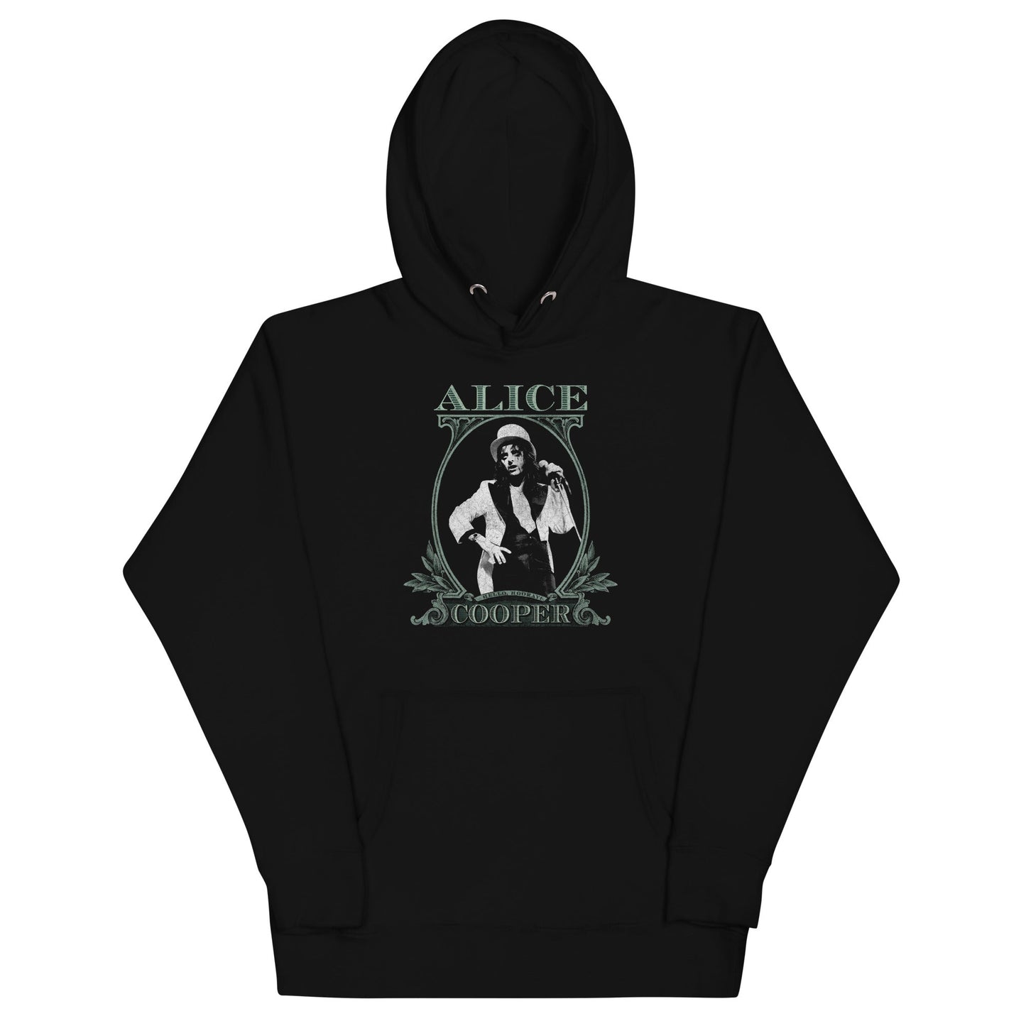 MerchMoment Alice Cooper - Bankroll Hoodie [Apparel]