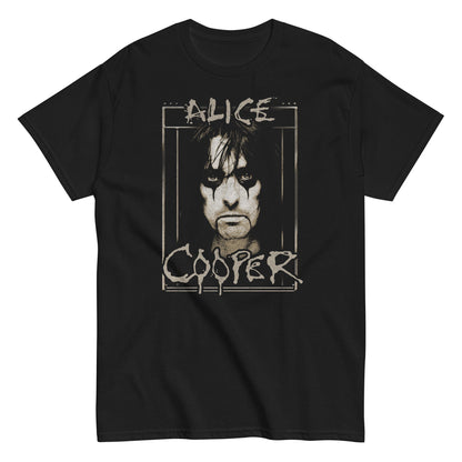 MerchMoment Alice Cooper - Dripping Mens T Shirt Officially Licensed