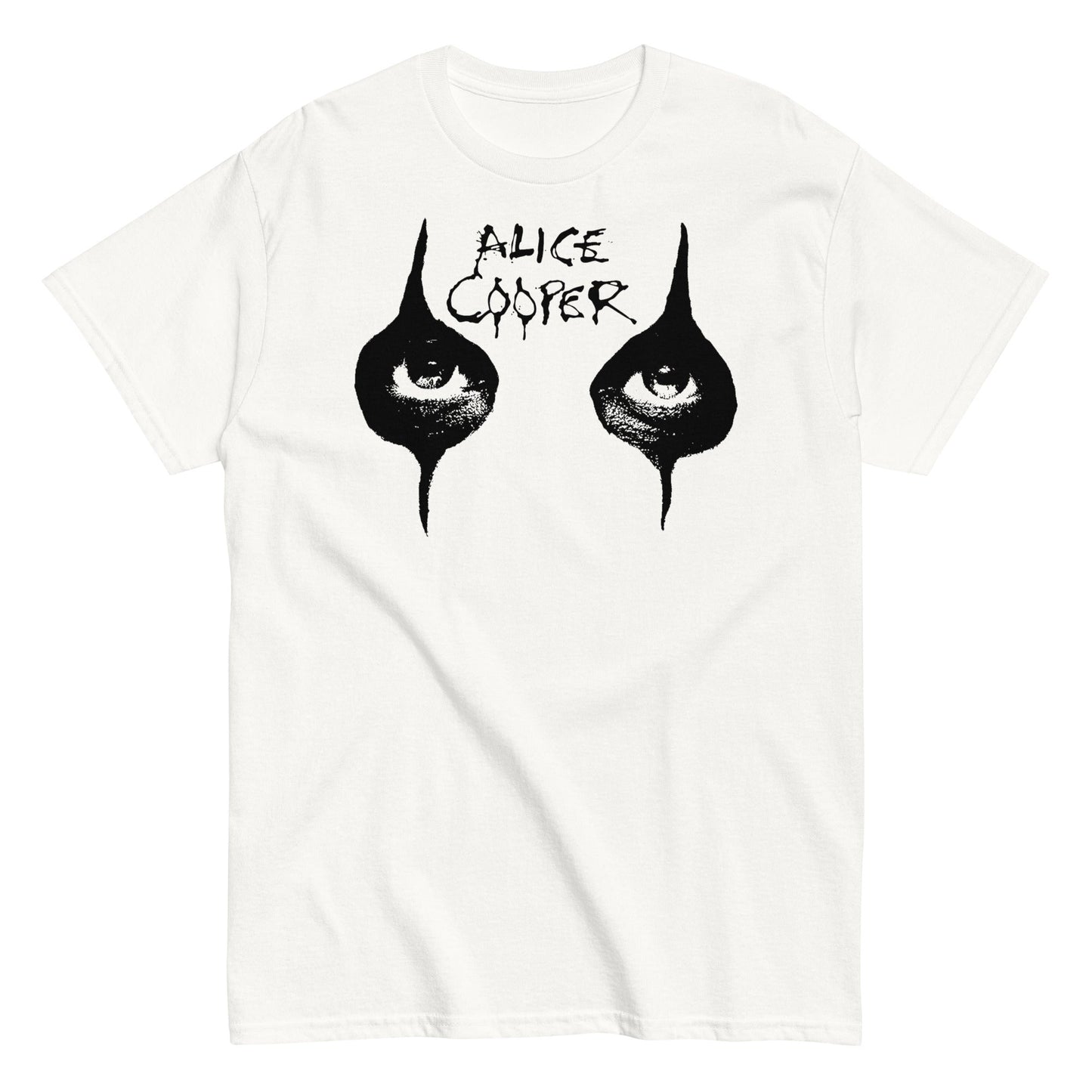 MerchMoment Alice Cooper - Eyes Mens T Shirt Officially Licensed