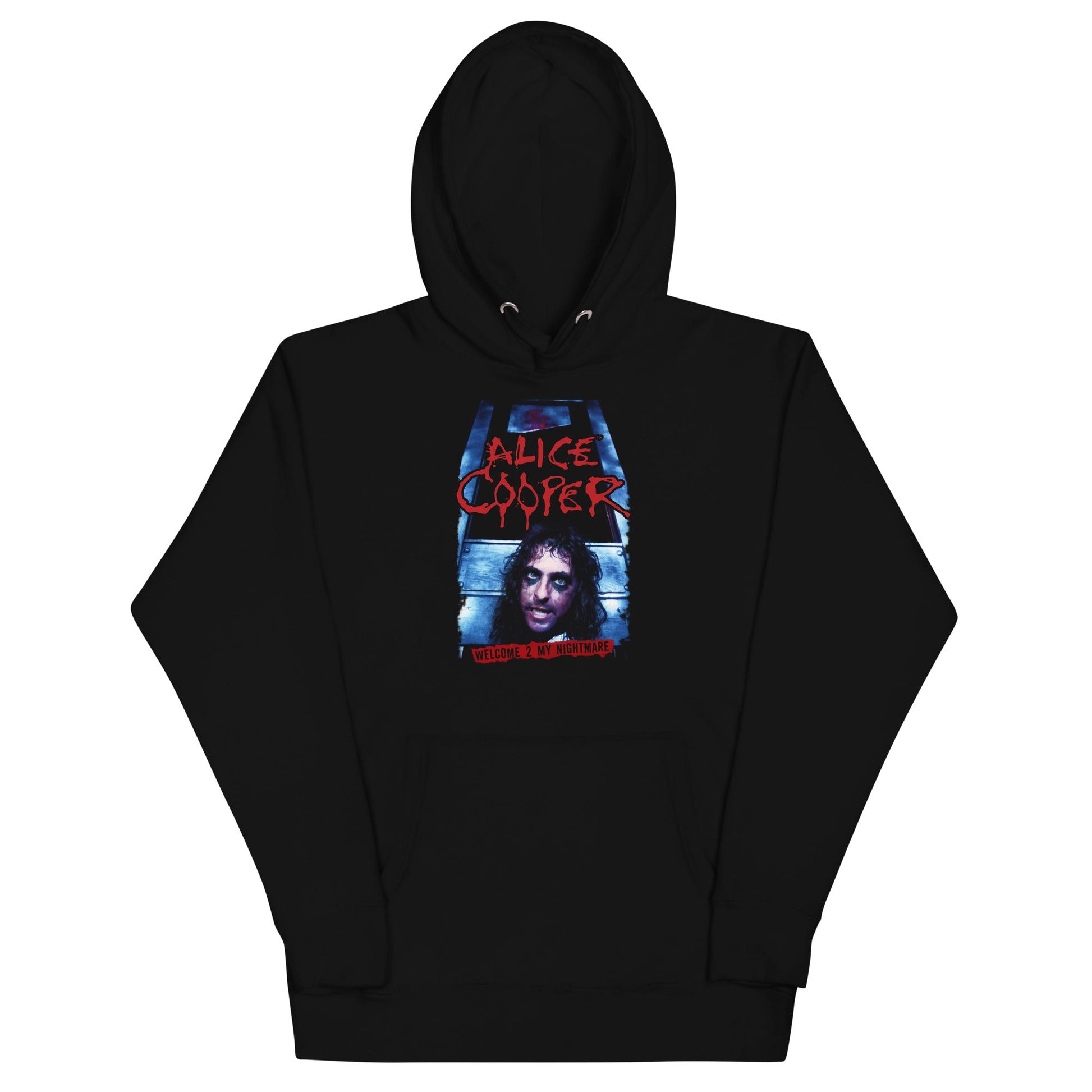 MerchMoment Alice Cooper - Nightmare Hoodie [Apparel]