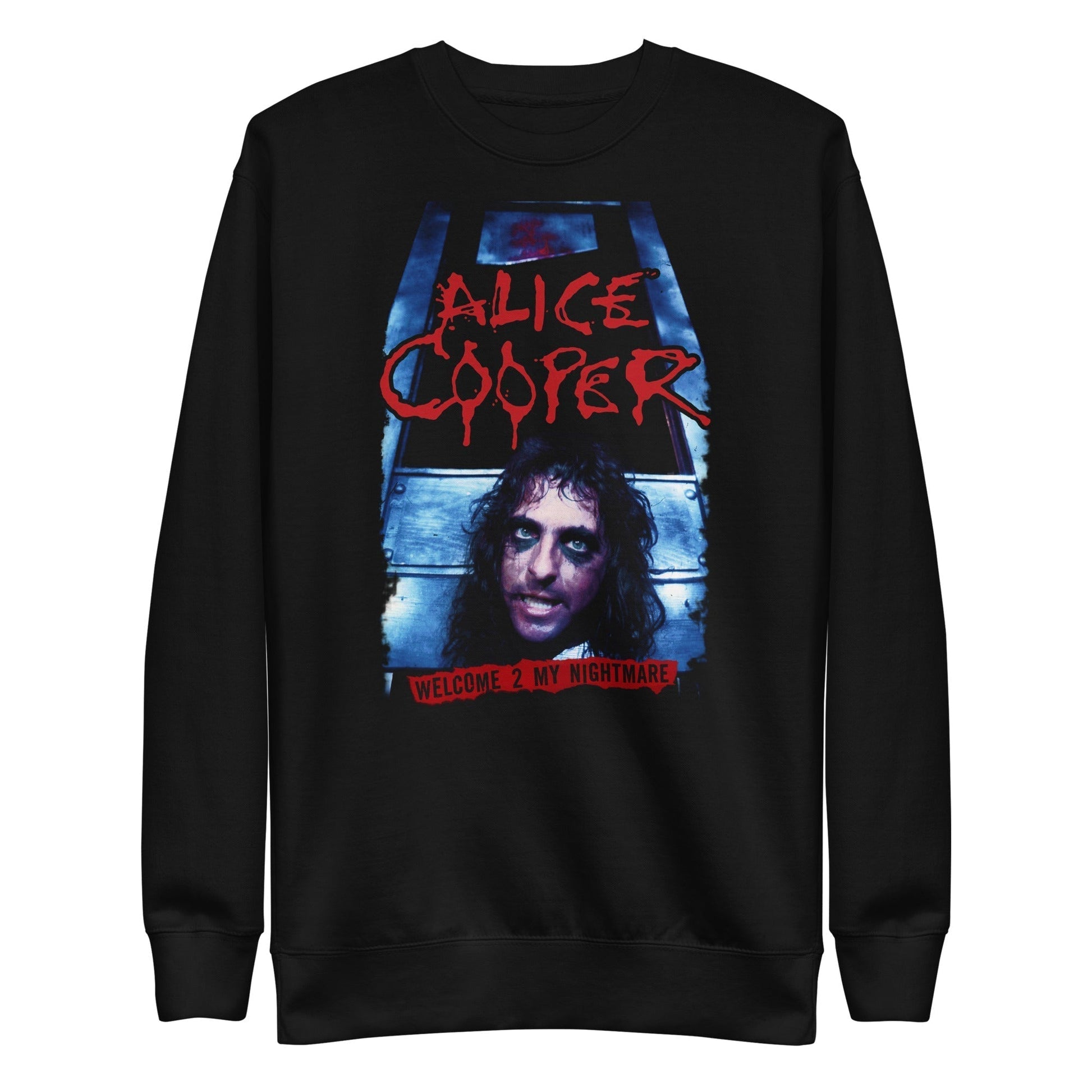 MerchMoment Alice Cooper - Nightmare Sweatshirt [Apparel]