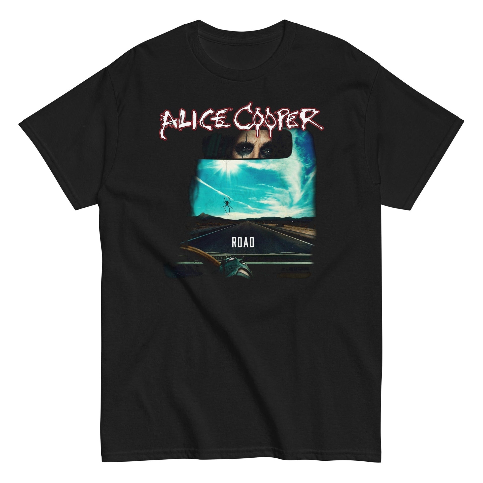 MerchMoment Alice Cooper - On The Road T-Shirt [Apparel]