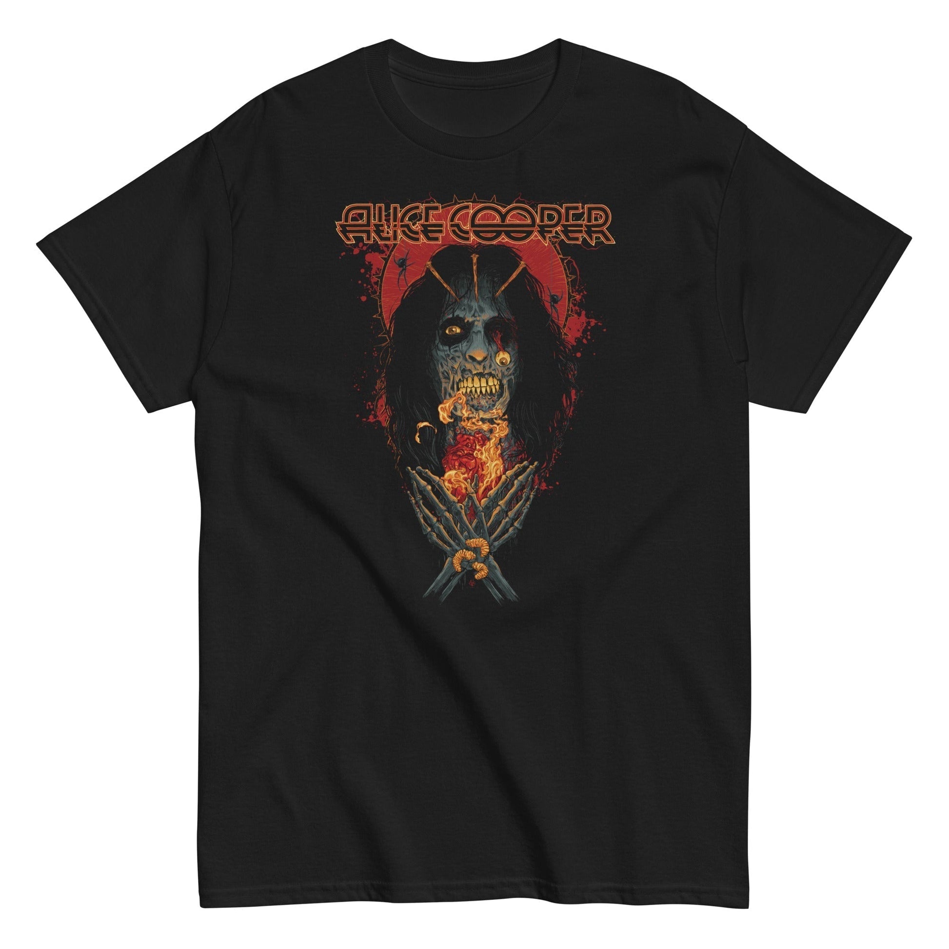 MerchMoment Alice Cooper - Skeleton T-Shirt [Apparel]