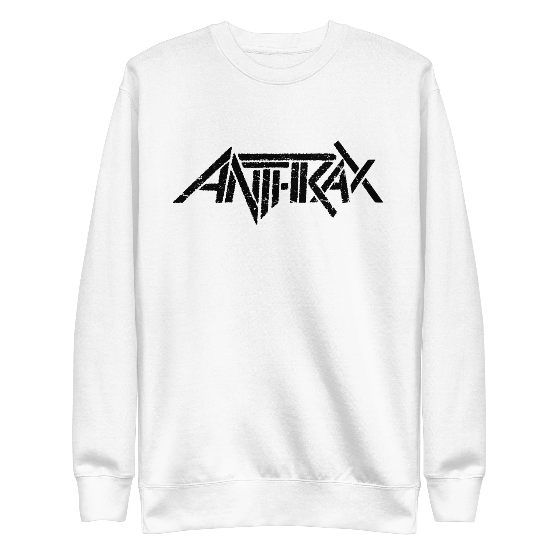 MerchMoment Anthrax - Classic Logo Sweatshirt [Apparel]