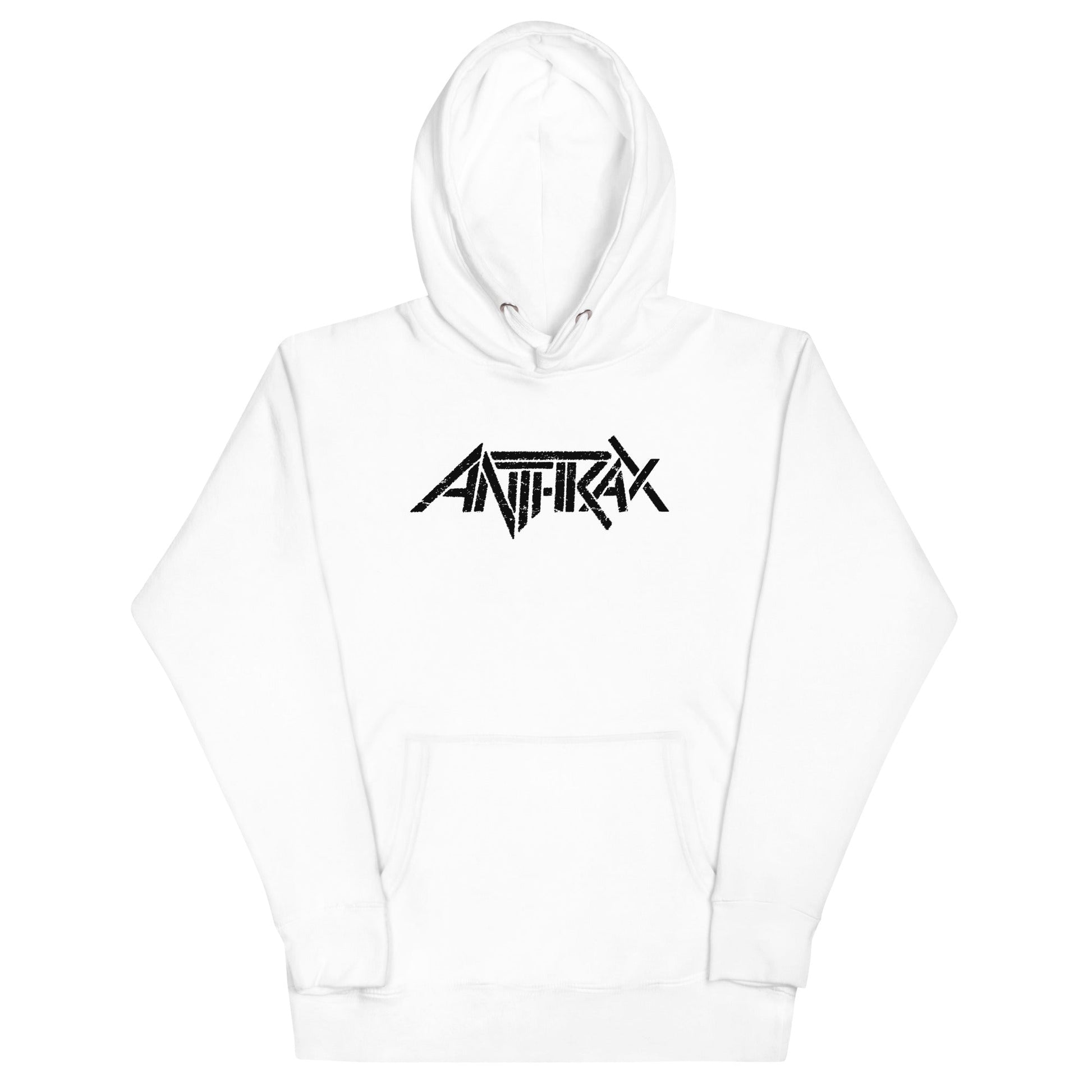 MerchMoment Anthrax - Core Logo Hoodie [Apparel]