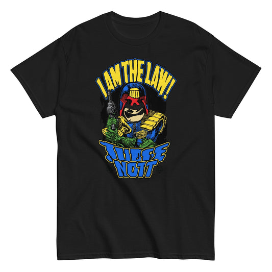 MerchMoment Anthrax - I Am The Law T-Shirt [Apparel]