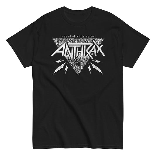 MerchMoment Anthrax - Sound Of White Noise T-Shirt [Apparel]