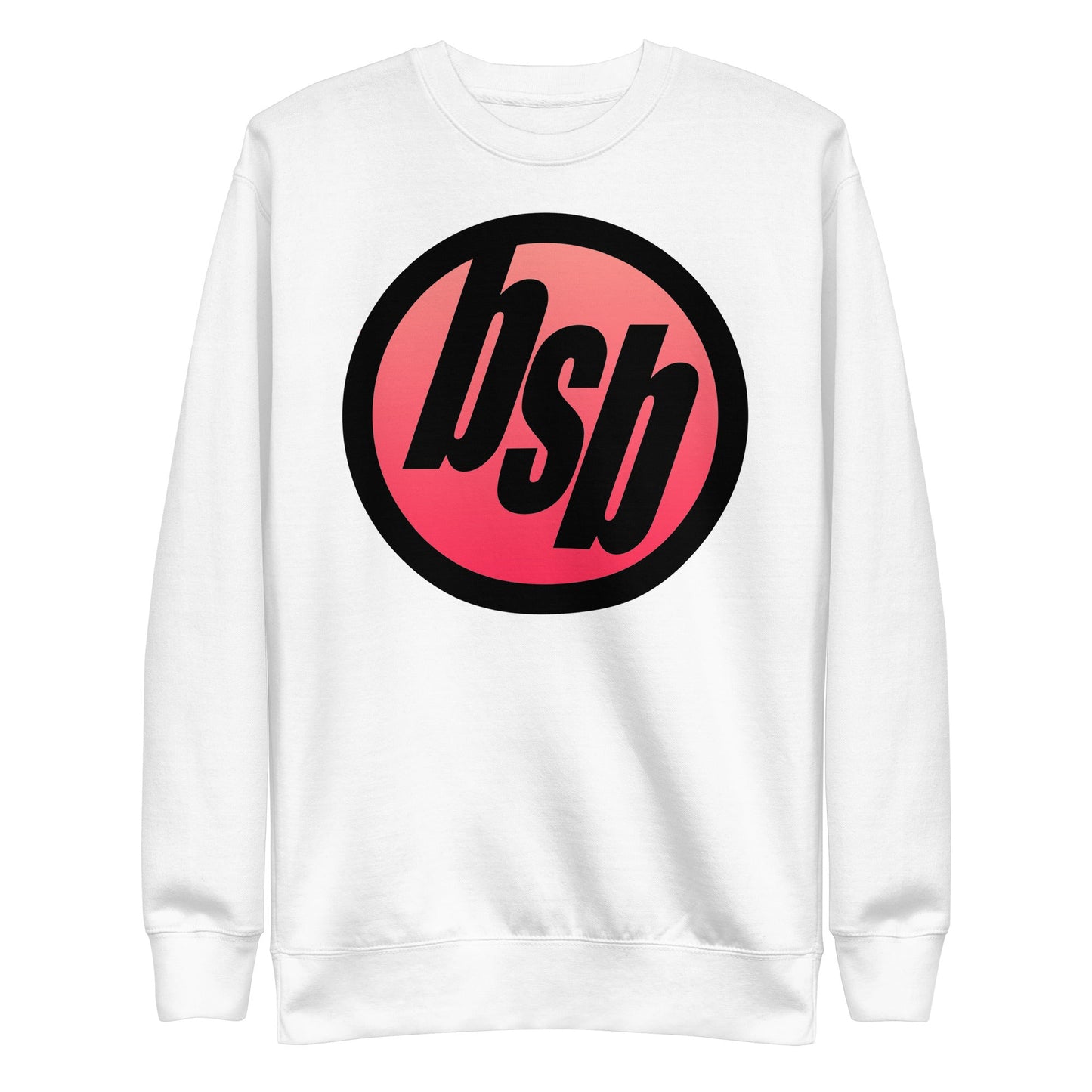 MerchMoment Backstreet Boys - BSB Black Sweatshirt [Apparel]