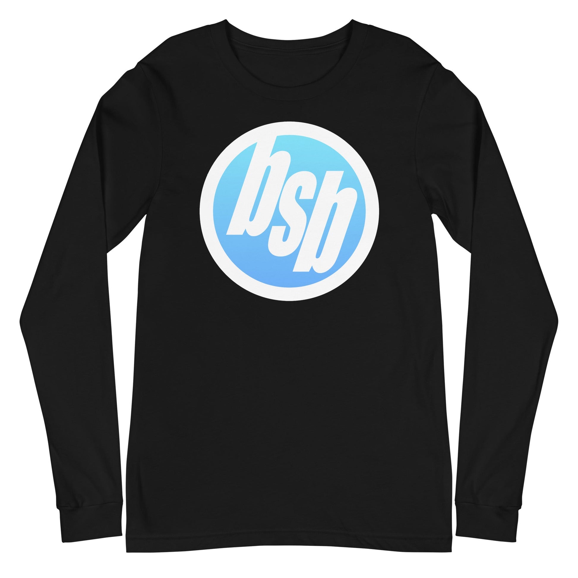 MerchMoment Backstreet Boys - BSB Blue Long Sleeve T-Shirt [Apparel]