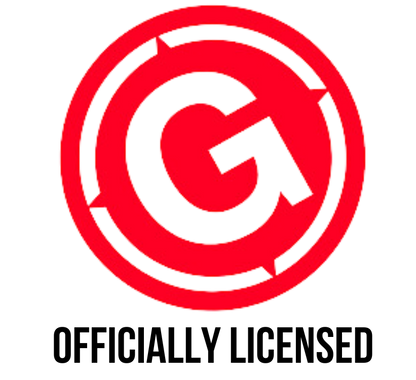 MerchMoment Danzig Classic Logo Embroidered Trucker Hatb Officially Licensed