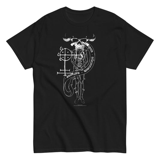 Danzig Skulleton T Shirt Black Officially Licensed