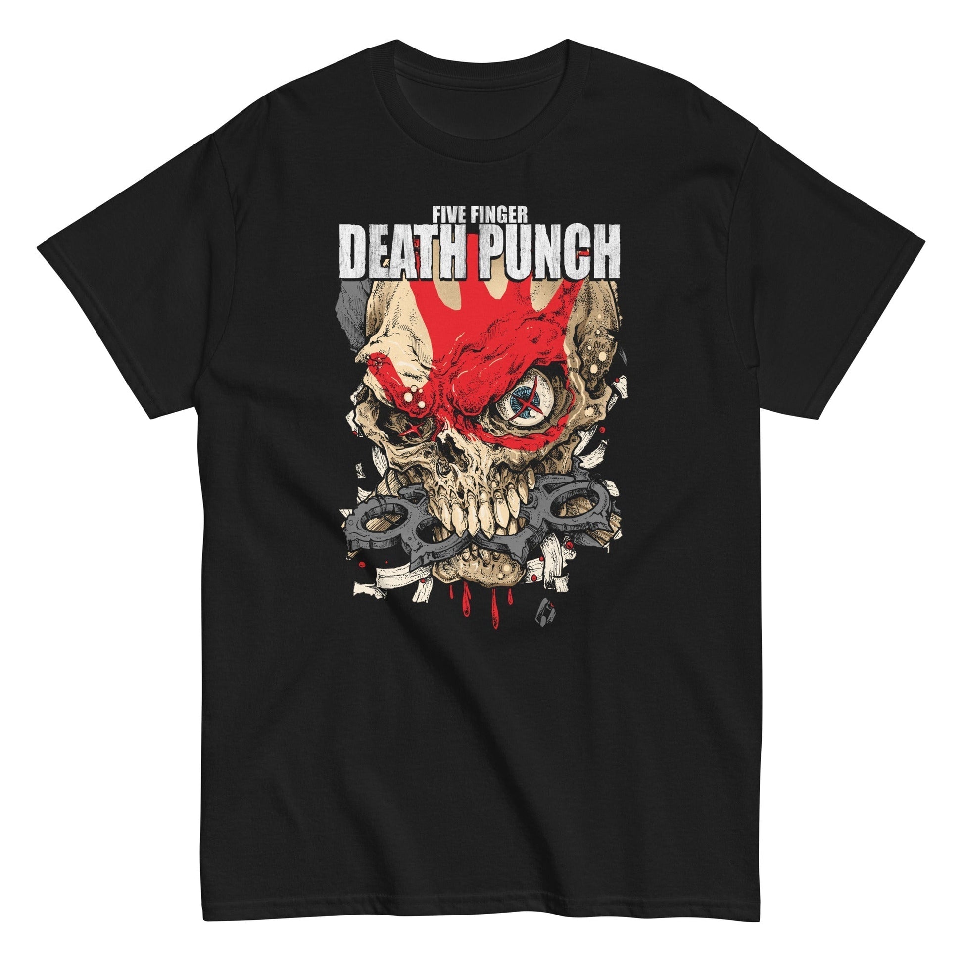MerchMoment Five Finger Death Punch - Knuckle Sandwich T-Shirt [Apparel]