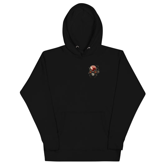 MerchMoment Five Finger Death Punch - Small Skull Hoodie [Apparel]
