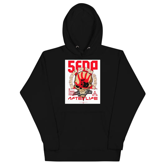 MerchMoment Five Finger Death Punch - Welcome to the Circus Hoodie [Apparel]