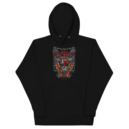 MerchMoment Five Finger Death Punch - Wrong or Righteous Hoodie [Apparel]
