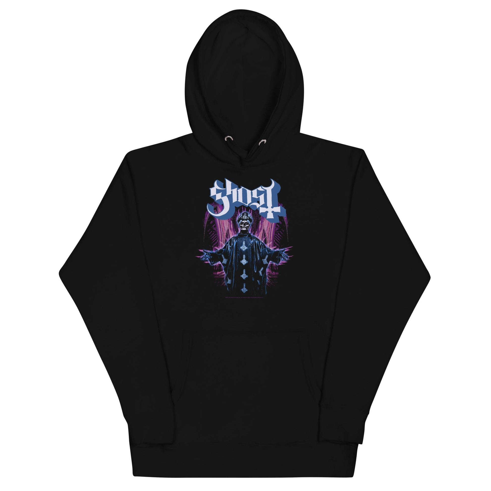 MerchMoment Ghost - Amen Hoodie [Apparel]