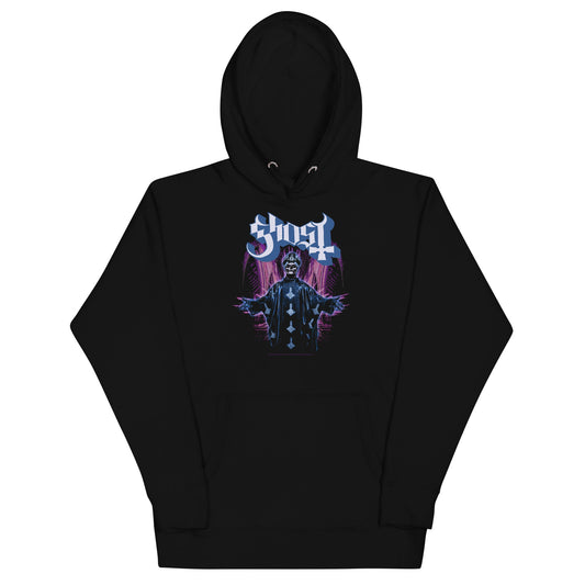 MerchMoment Ghost - Amen Hoodie [Apparel]