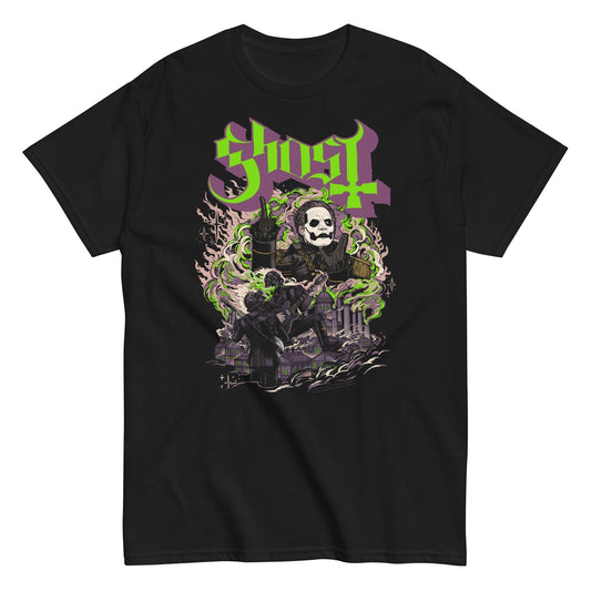MerchMoment Ghost - Don't Look Back T-Shirt [Apparel]