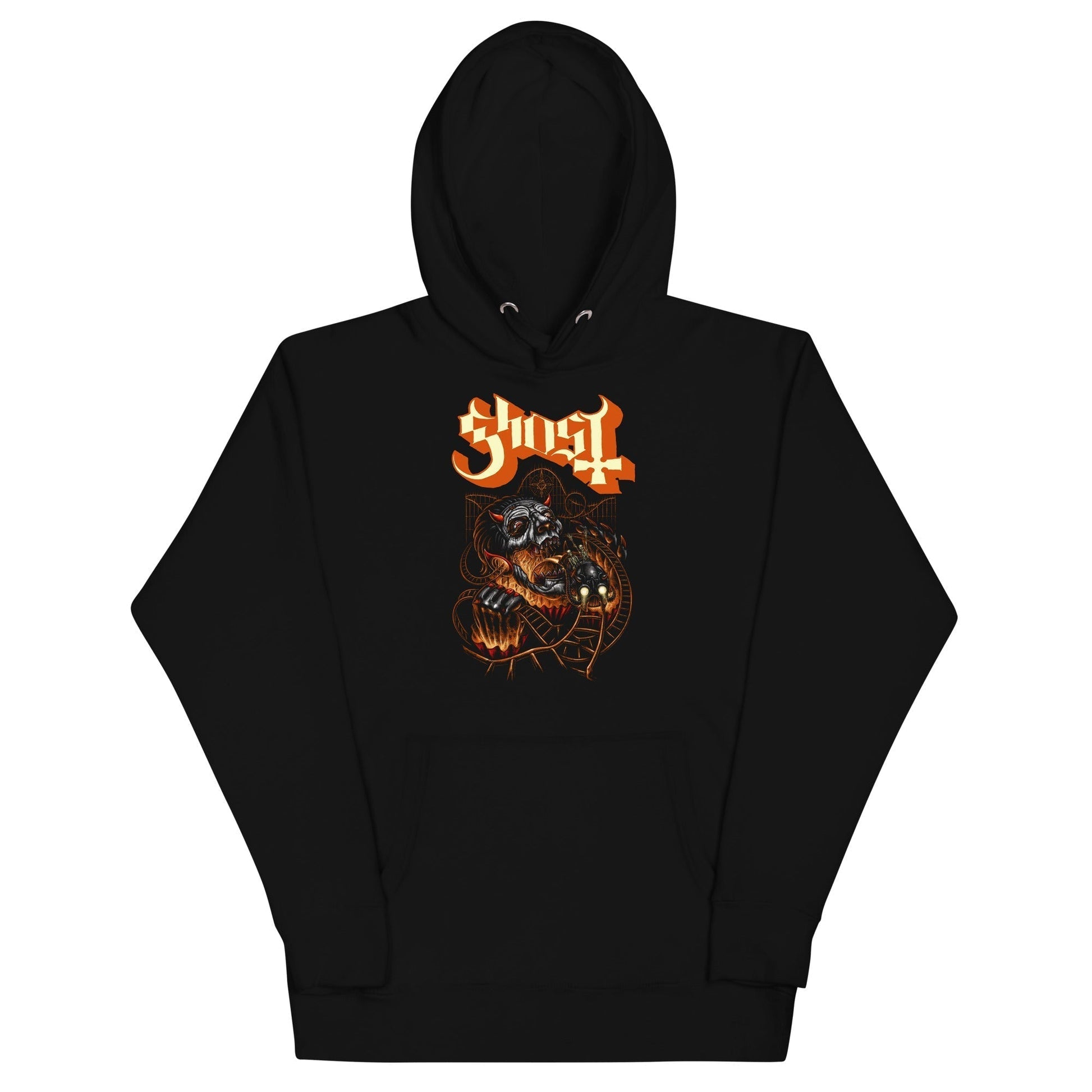MerchMoment Ghost - Downward Path Hoodie [Apparel]