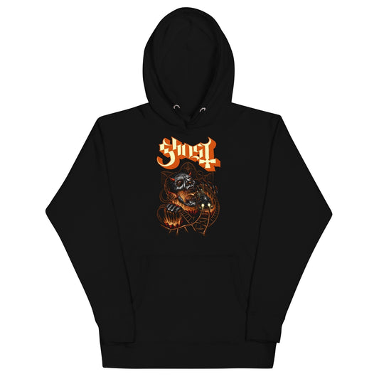 MerchMoment Ghost - Downward Path Hoodie [Apparel]