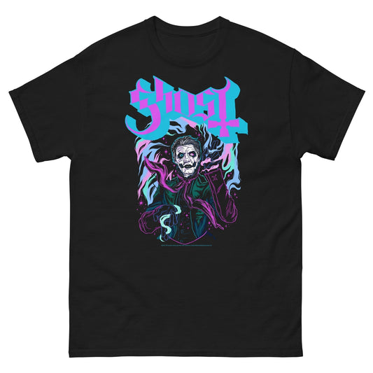 MerchMoment Ghost - In the Machine T-Shirt [Apparel]