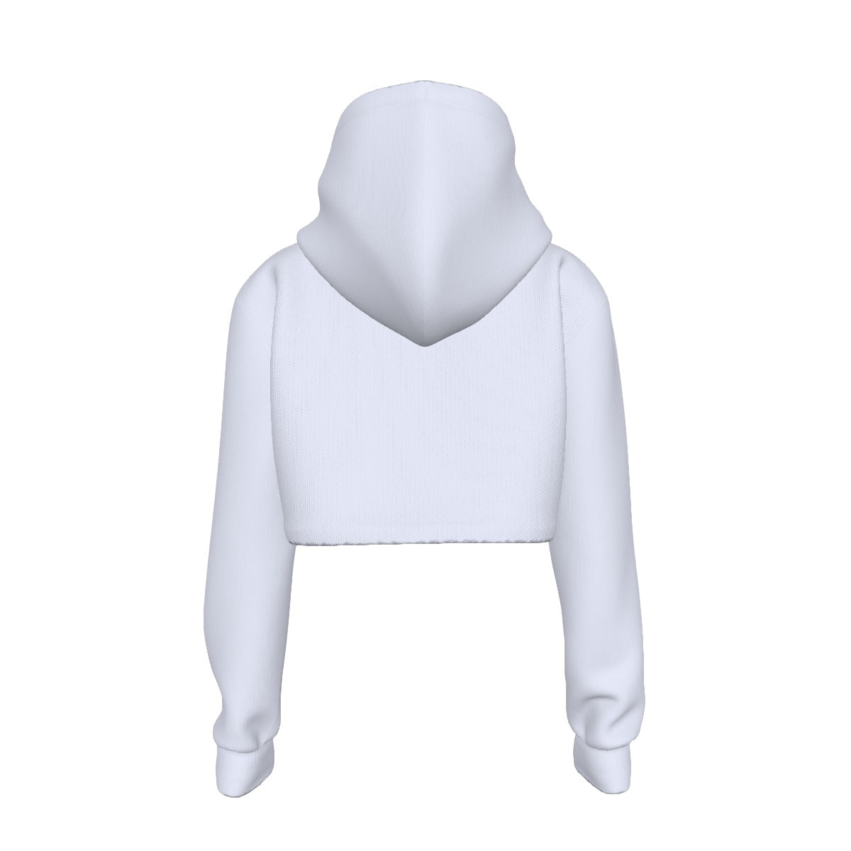 MerchMoment Ghost In the Machine Women's Cropped Hoodie Sweatshirt Officially Licensed