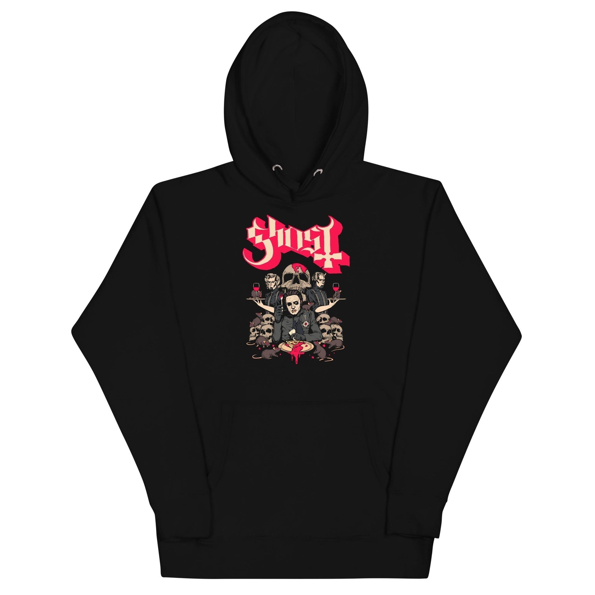 MerchMoment Ghost - Pick Your Poison Hoodie [Apparel]